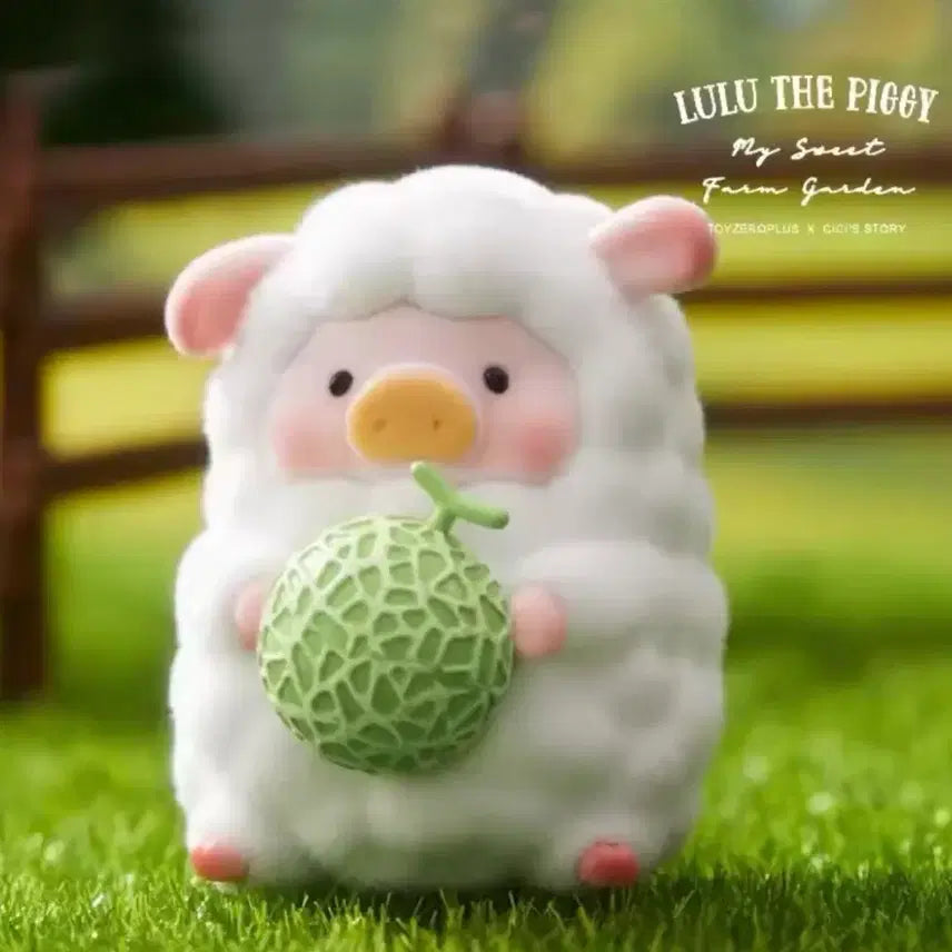 [BUNJANG] Ruru The Piggy Farm Bundle Set / (일괄)루루 더 피기 농장