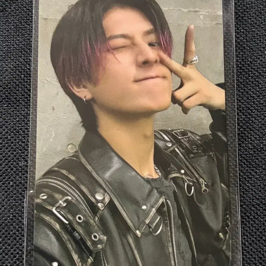 [BUNJANG] Aibidan Akune Haruse Ice Photocard / ICEx 아이스 에비단 아쿠네 하루세 토레카 트레카 양도