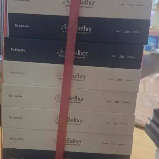 [BUNJANG] BTOB Album Bundle Set / 급처)비투비 앨범 일괄 판매합니다.