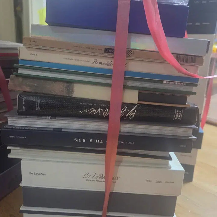 [BUNJANG] BTOB Album Bundle Set / 급처)비투비 앨범 일괄 판매합니다.