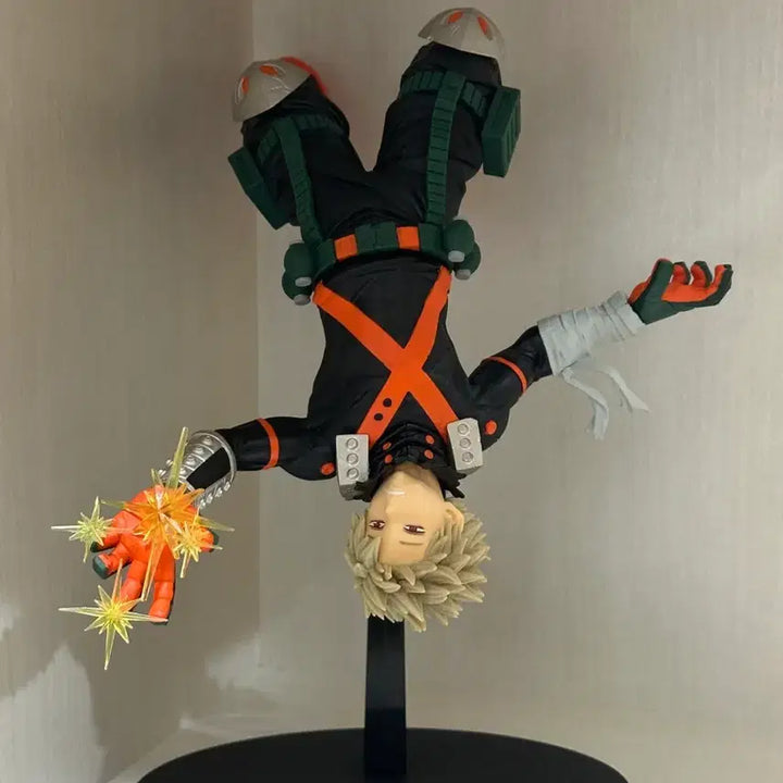[BUNJANG] My Hero Academia Bakugo Maximatic 1 Figure / 나의 히어로 아카데미아 나히아 바쿠고 맥시매틱 1