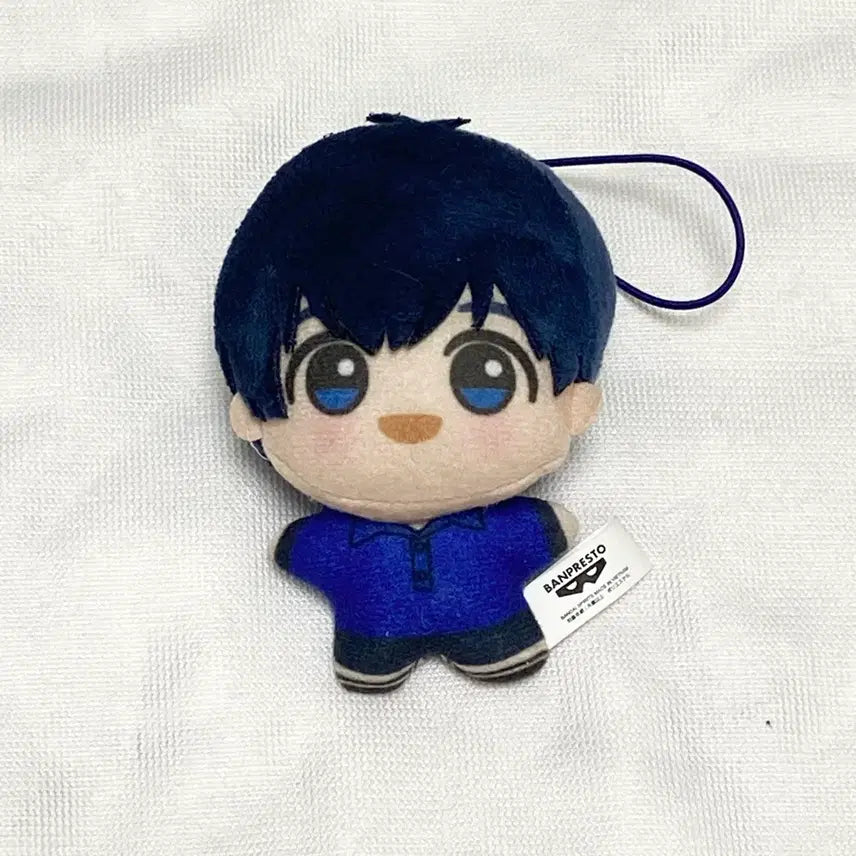[BUNJANG] Isagi Yoichi Chibi Plush / 블루록 이사기 치비구루미