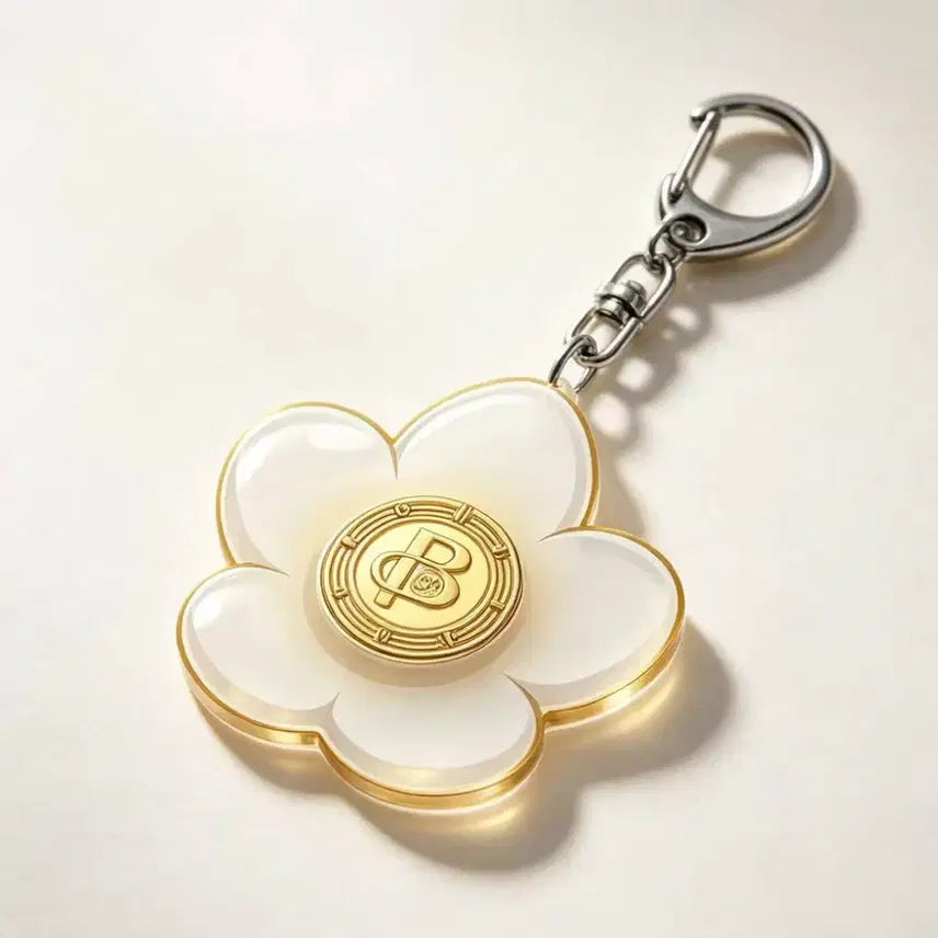 [BUNJANG] BIGBANG 20th Anniversary Cosmos Keychain / 빅뱅 20주년 코스모스 키링