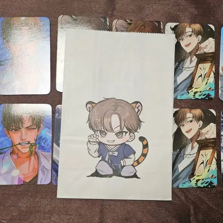 [BUNJANG] Choi Yoewon Illustrator &