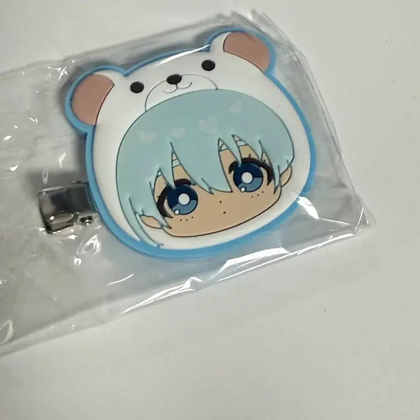 [BUNJANG] Blue Lock Hiori Hairpin / 블루록 히오리 머리핀