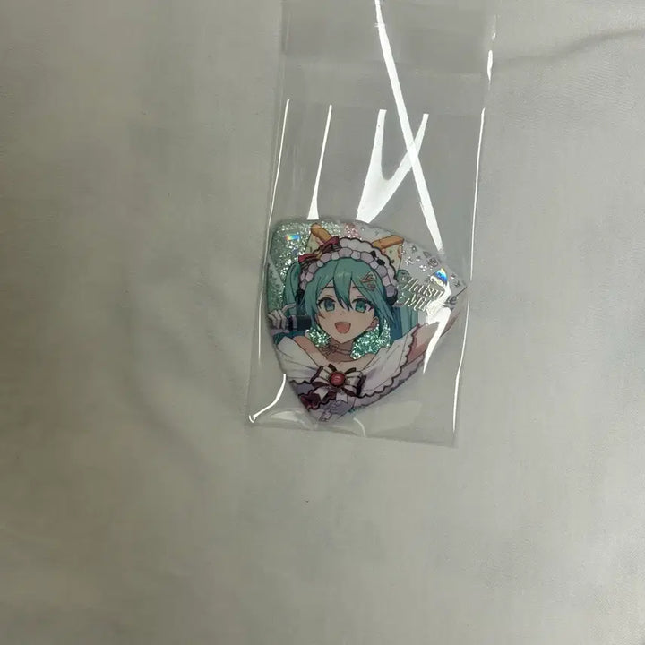 [BUNJANG] Hatsune Miku Badge / 하츠네 미쿠 뱃지
