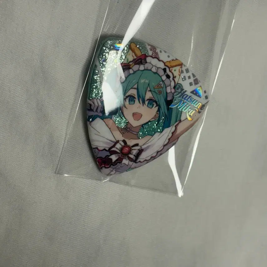 [BUNJANG] Hatsune Miku Badge / 하츠네 미쿠 뱃지