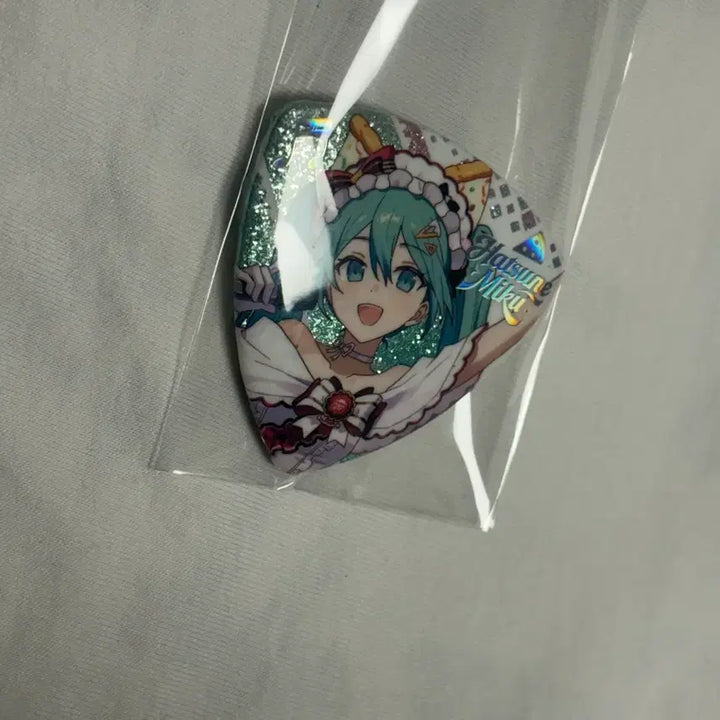 [BUNJANG] Hatsune Miku Badge / 하츠네 미쿠 뱃지