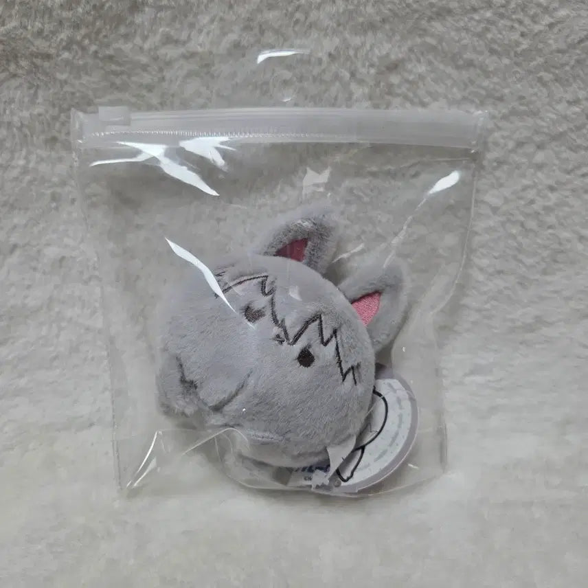 [BUNJANG] Blue Lock Poyo Puni 10cm Nankodango Nagii Plush / [미개봉]블루록 푸요푸니 10cm 냥코단고- 나기
