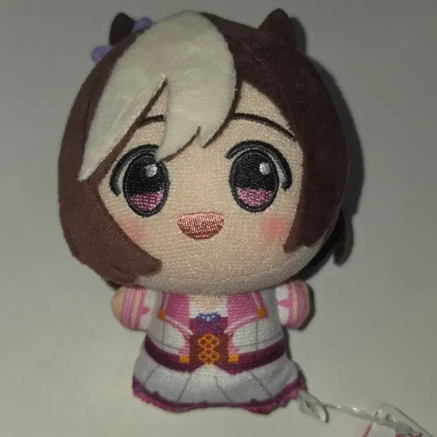 [BUNJANG] Uma Musume Special Week Chibi Nuiigurumi Plush / 우마무스메 치비누이구루미 스페셜 위크