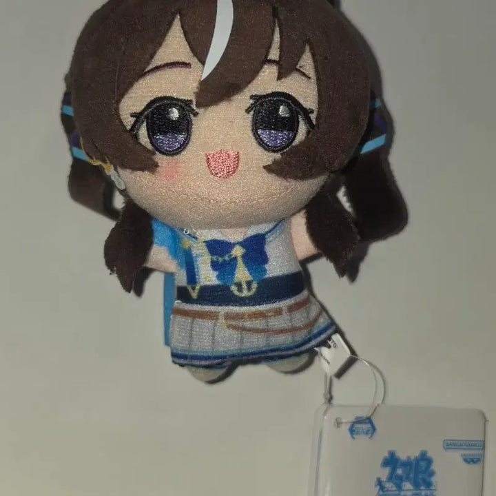[BUNJANG] Uma Musume Chibi Nuigurumi V-Sisters Set / 우마무스메 치비누이구루미 v자매 세트
