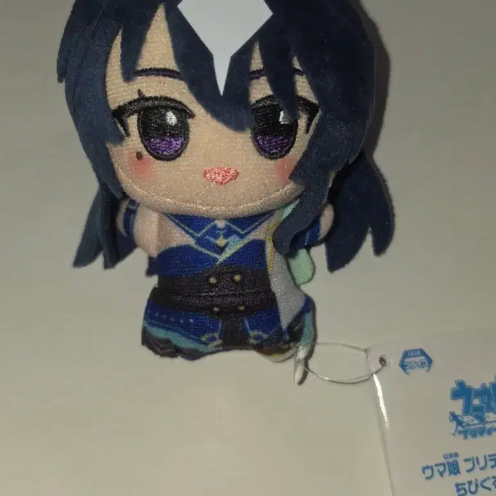 [BUNJANG] Uma Musume Chibi Nuigurumi V-Sisters Set / 우마무스메 치비누이구루미 v자매 세트