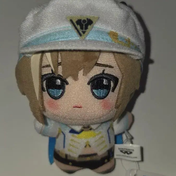 [BUNJANG] Uma Musume Chibi Nuigurumi V-Sisters Set / 우마무스메 치비누이구루미 v자매 세트
