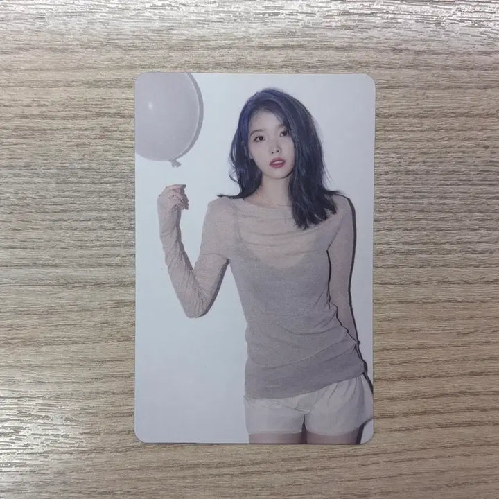 [BUNJANG] IU Love Poem Photocard / 아이유 러브포엠 포토카드