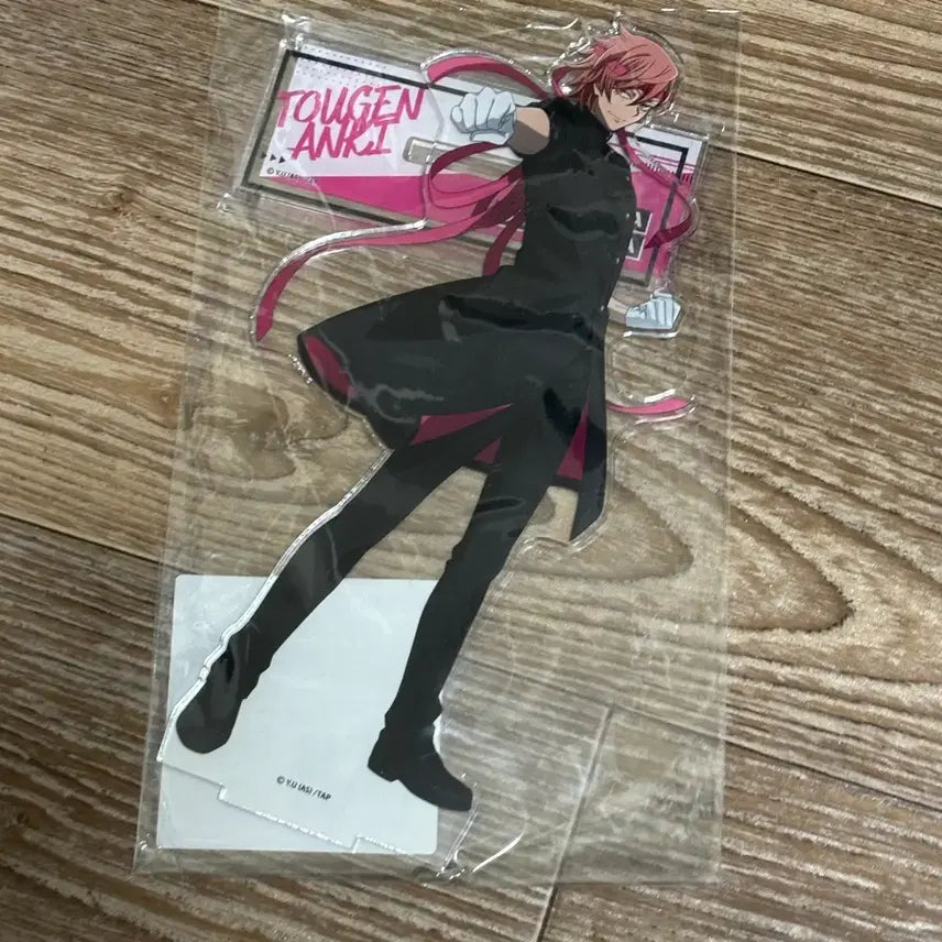 [BUNJANG] Douman Amaki Kyouya Acrylic Stand (Unsealed) / 도원암귀 오이란자카 쿄우야 아크릴 스탠드 개봉