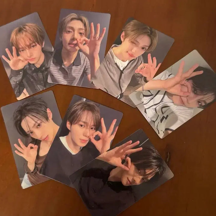 [BUNJANG] Aldi One IRiO China KFC Collaboration Coffee Photocard / 알디원 이리오 중국 KFC coffee 골라보 포카