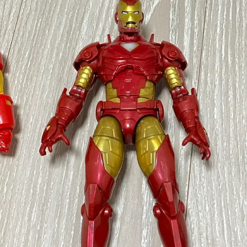 [BUNJANG] Marvel Legends Iron Man Comics 3-Item Set / 마블레전드 아이언맨 코믹스 3종 판매
