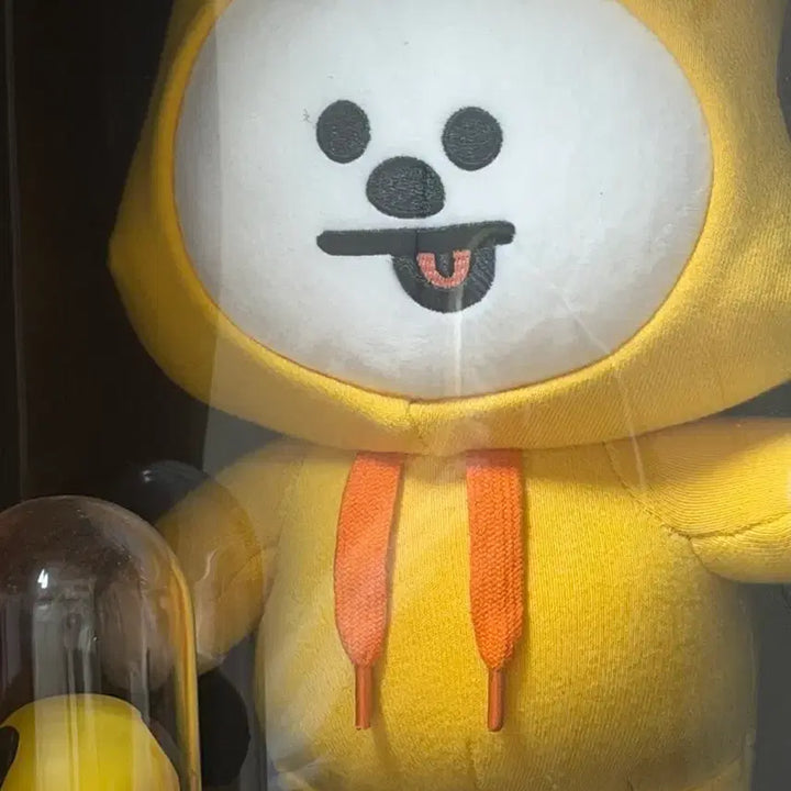 [BUNJANG] BT21 Chimmy Jimin BTS Standee Doll (Sealed) / (미개봉) BT21 치미 인형 방탄소년단 지민 BTS JIMIN chimmy 양도