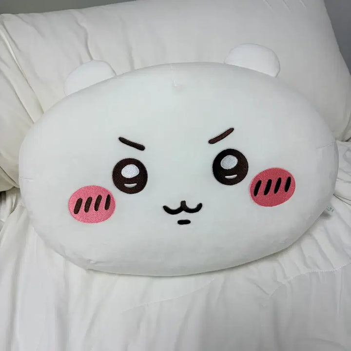 [BUNJANG] Cheeky Chikawa Parade Okko Big Cushion / 치이카와 퍼레이드 오카오 빅 쿠션
