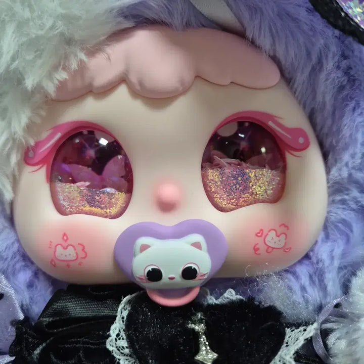 [BUNJANG] Babies3 Jiimo 400% Junshik Cute Cat Doll / 베이비쓰리 지이모 400퍼 준식 시크