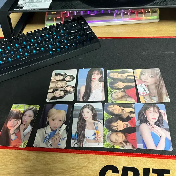 [BUNJANG] fromis_9 Vitamin ver. Bundle Set Photocard / 프로미스나인 포카 일괄