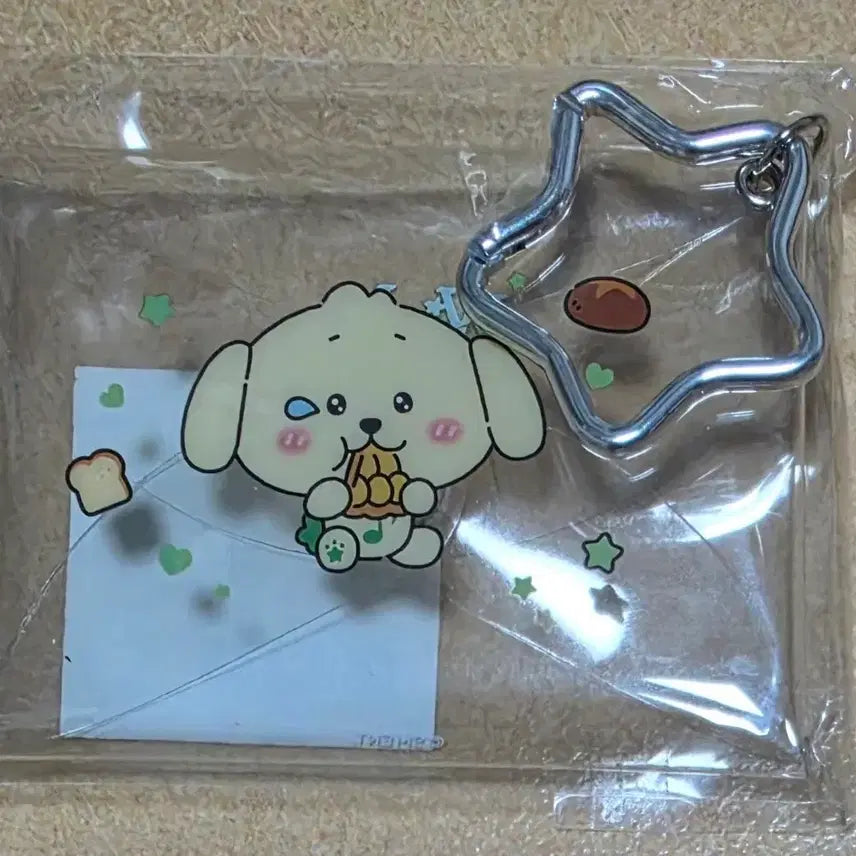 [BUNJANG] NCT WISH Jaehee Dangtreever Card Case / 엔시티위시 재희 댕트리버 카드케이스 카드지갑