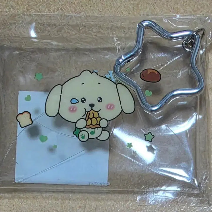 [BUNJANG] NCT WISH Jaehee Dangtreever Card Case / 엔시티위시 재희 댕트리버 카드케이스 카드지갑