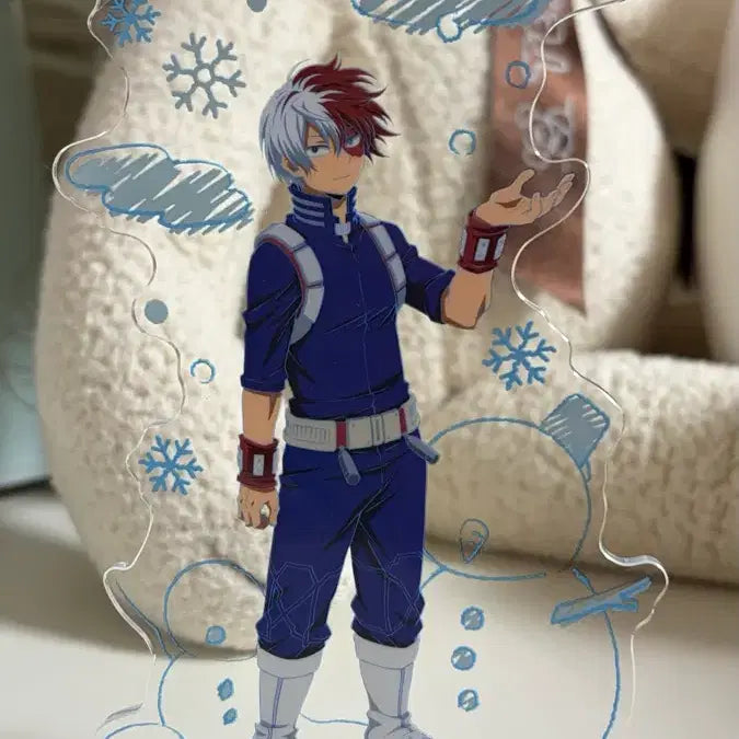 [BUNJANG] Shoto Todoroki Acrylic Standee / 나히아 토도로키 쇼토 아크릴