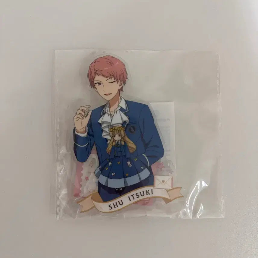 [BUNJANG] Ensemble Stars! Itsuki Shu Mid-body Acrylic Stand / 앙스타 이츠키 슈 중스타 반신 아크릴
