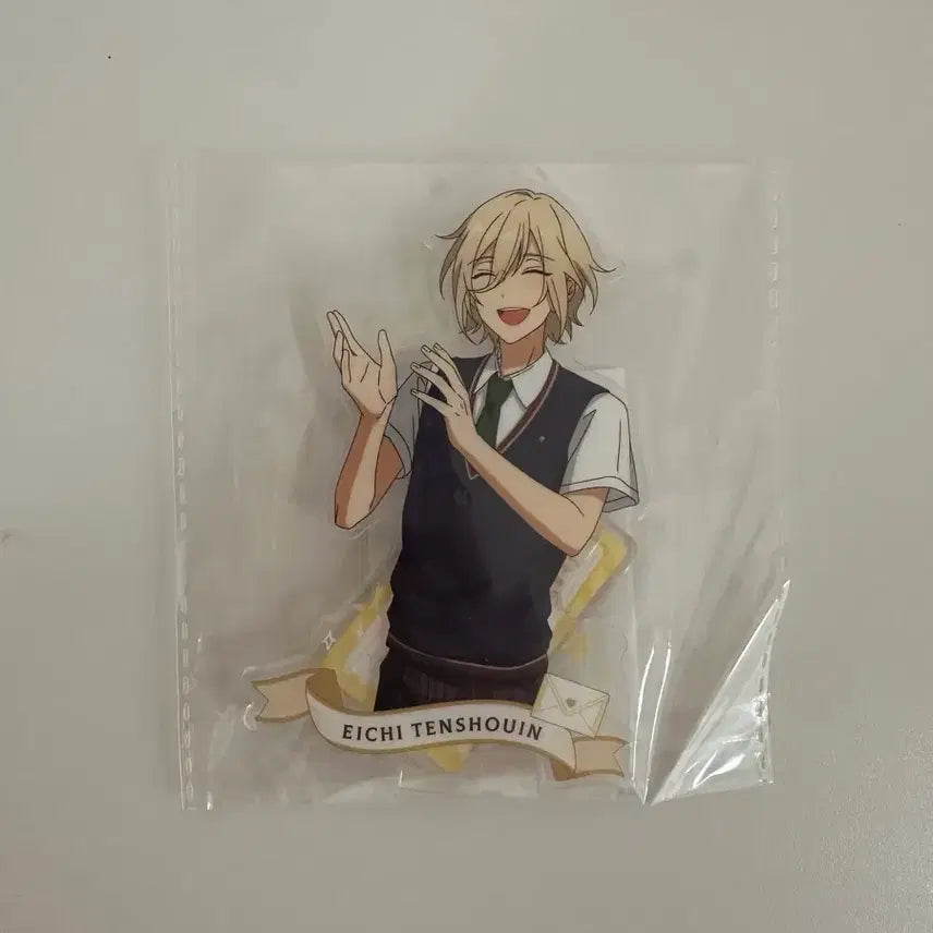 [BUNJANG] Ensemble Stars! Tenshouin Eichi Half-Body Acrylic Stand / 앙스타 텐쇼인 에이치 중스타 반신 아크릴