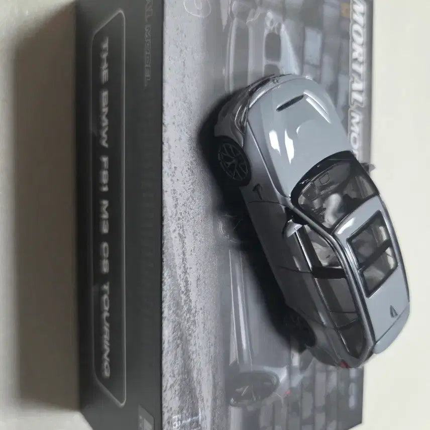 [BUNJANG] Mortal 1:64 F81 M3 Touring CS / mortal 1:64 F81 M3 투어링 CS 개봉품 택포7.5