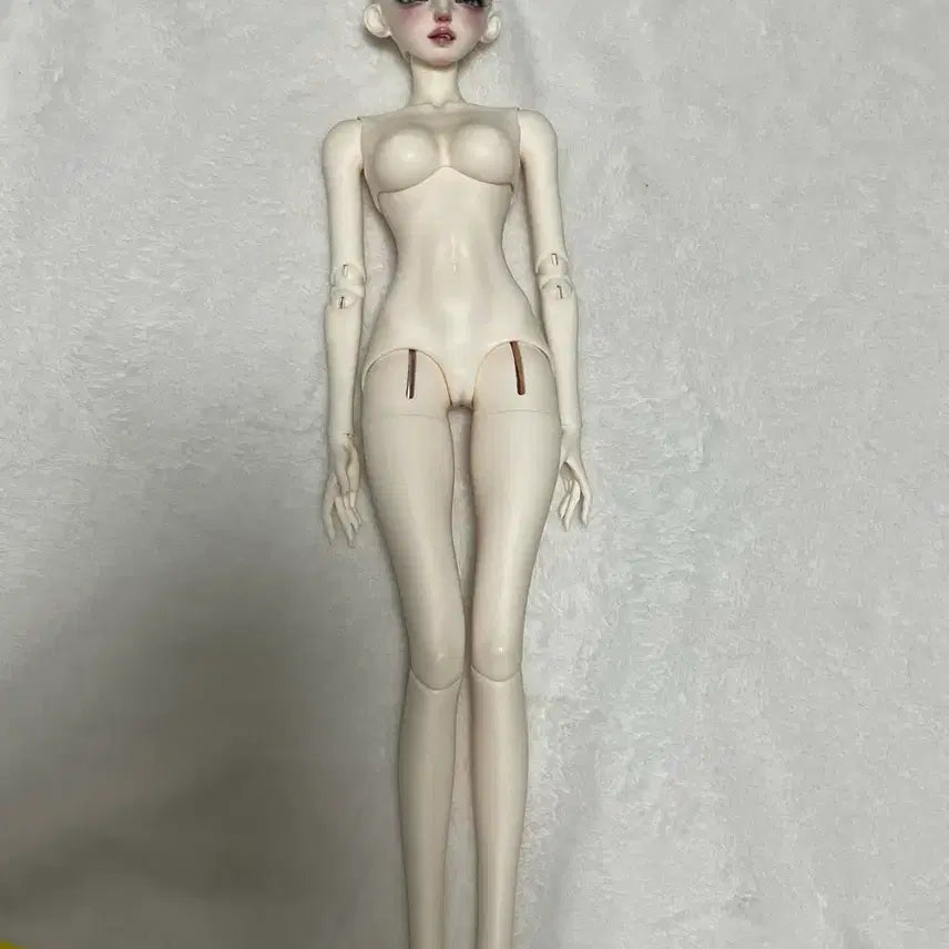 [BUNJANG] MSD Head + Body (Includes Eyes) / msd 헤드+바디 (안구포함)