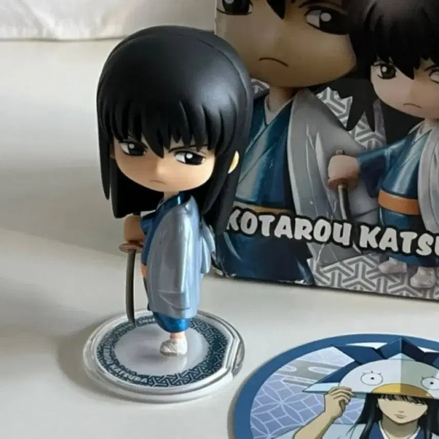 [BUNJANG] Katsura Kotarou Gemini Ver. Figure / 즈라 카츠라 gemini gem 피규어 단발