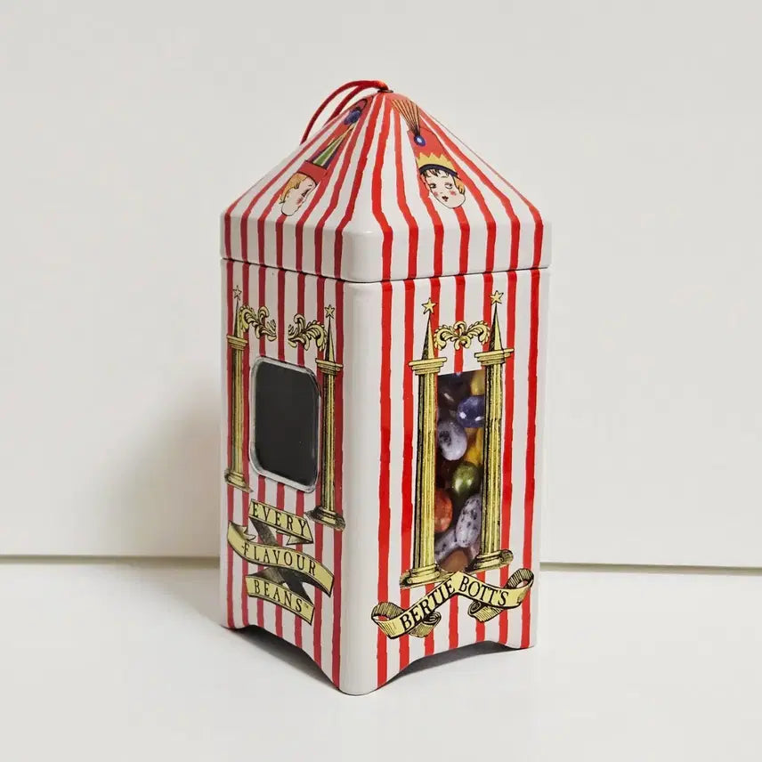 [BUNJANG] Harry Potter Honeydukes Jelly Bean Tin Case Universal Studios Authentic / 해리포터 허니듀크 젤리빈 틴케이스 유니버셜 스튜디오 정품