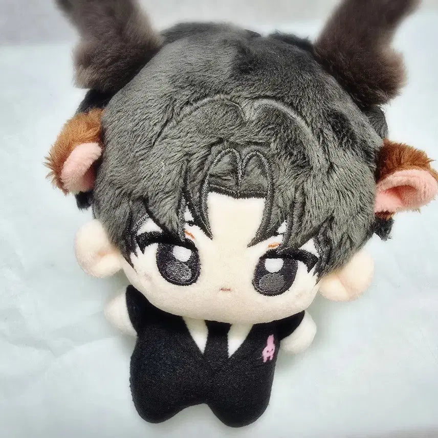 [BUNJANG] Kim Sol-eum 10cm Plush Doll / 괴담출근 괴출 빤히솔음 김솔음 10cm 솜인형