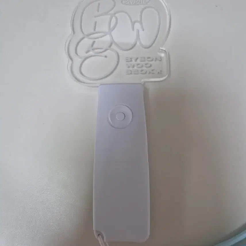 [BUNJANG] Byun Woo Seok Lightstick / 변우석 응원봉 팔아요