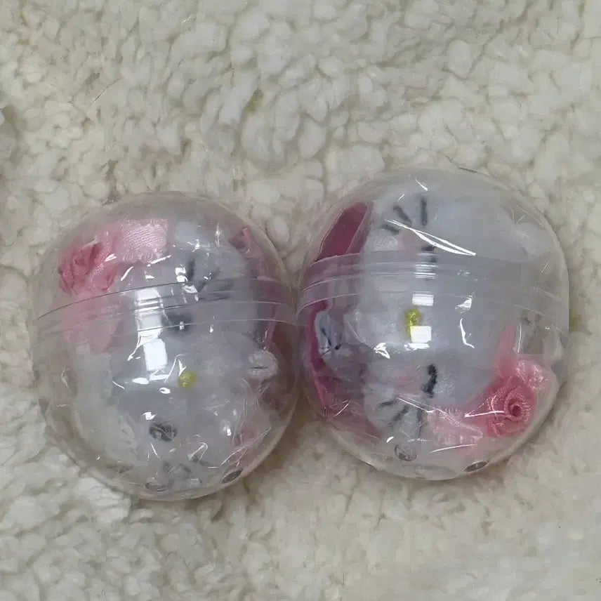 [BUNJANG] Charmmy Kitty Gacha Bundle (Smile + Bunny) - Sealed / (신상) 챠미키티 가챠 일괄 ((스마일+버니))