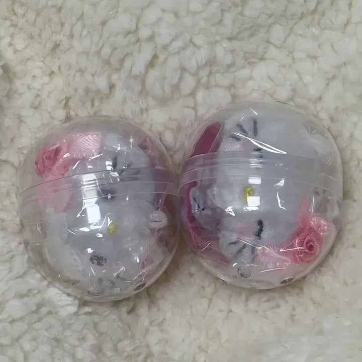 [BUNJANG] Charmmy Kitty Gacha Bundle (Smile + Bunny) - Sealed / (신상) 챠미키티 가챠 일괄 ((스마일+버니))