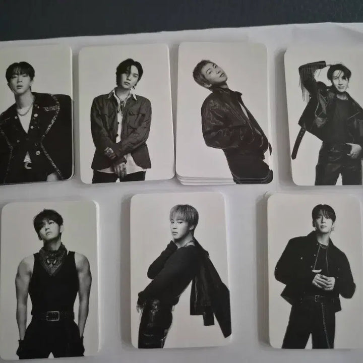 [BUNJANG] BTS Arirang Soundwave Exclusive 7-Set Photocard Bundle / BTS 아리랑 사운드웨이브 특전 7종 세트