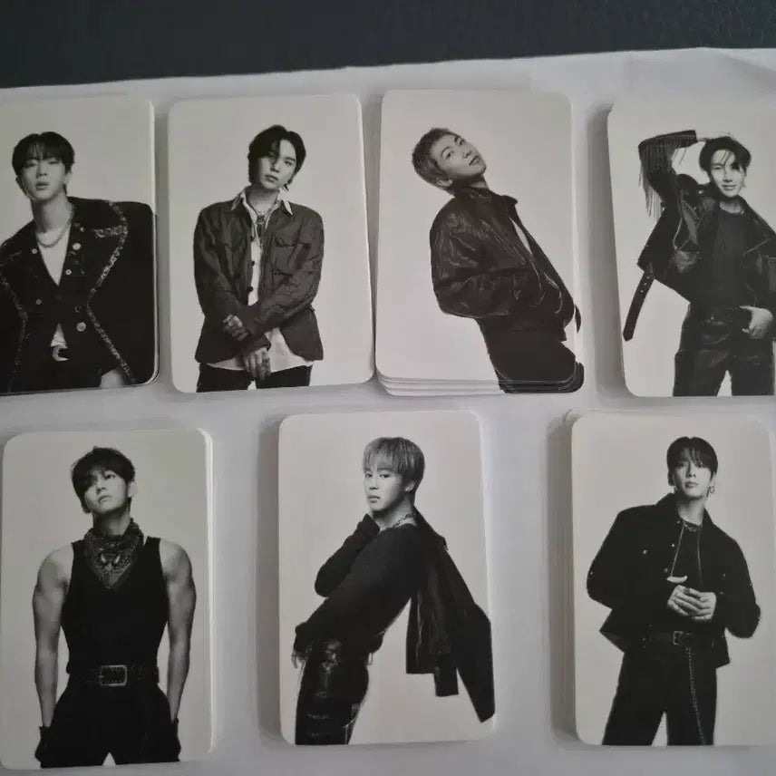 [BUNJANG] BTS Arirang Soundwave Exclusive 7-Set Photocard Bundle / BTS 아리랑 사운드웨이브 특전 7종 세트