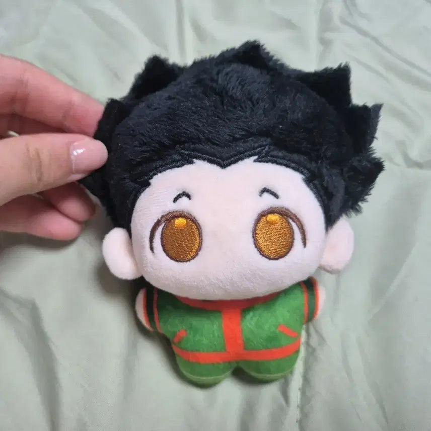 [BUNJANG] Hunter x Hunter Gon Mini Figure / 헌터헌터 미니미 곤