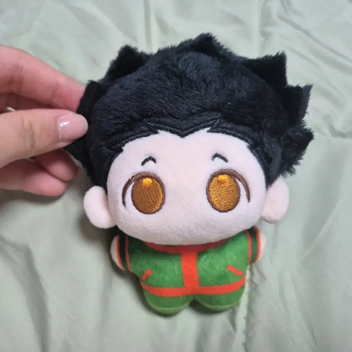 [BUNJANG] Hunter x Hunter Gon Mini Figure / 헌터헌터 미니미 곤