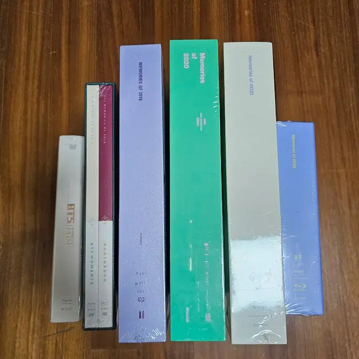[BUNJANG] BTS Memories DVD / Blu-ray Unsealed / 방탄소년단 bts 메모리즈  DVD / 블루레이 미개봉 양도