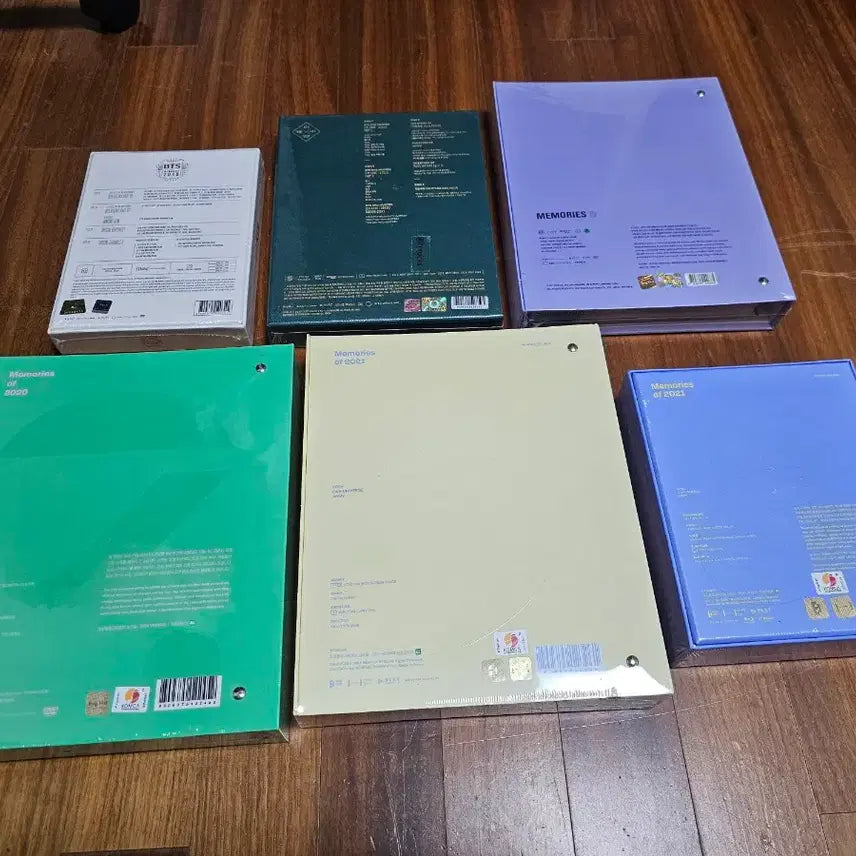 [BUNJANG] BTS Memories DVD / Blu-ray Unsealed / 방탄소년단 bts 메모리즈  DVD / 블루레이 미개봉 양도