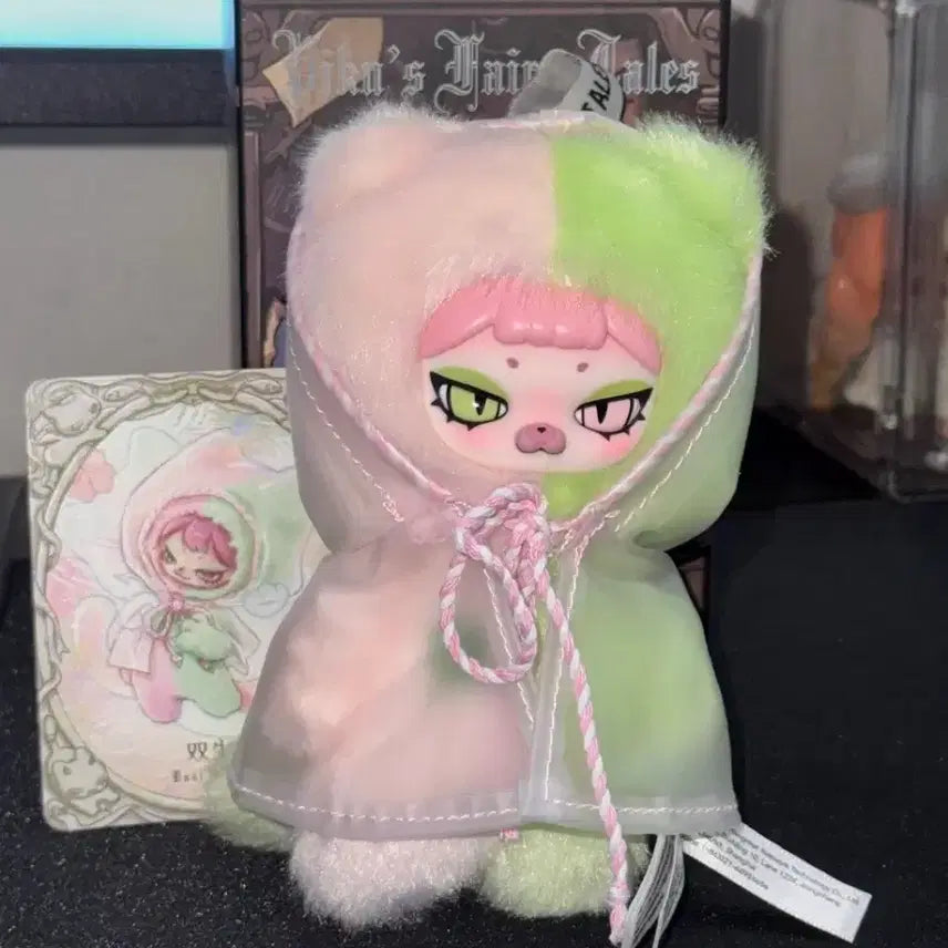 [BUNJANG] PiccoDeweeck 2 (New Arrival) Stuffed Toy / [정품] 피쿠더위크2 (신상)