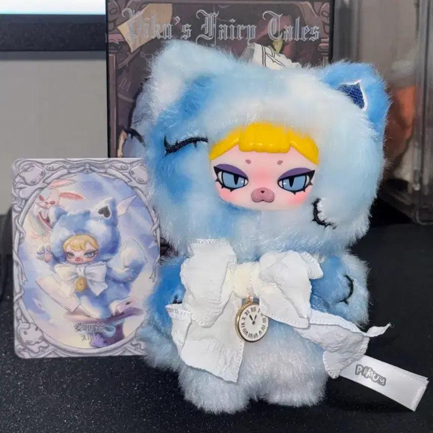 [BUNJANG] Picou The Week 2 New Arrival Keychain / [정품] 피쿠더위크2 (신상)