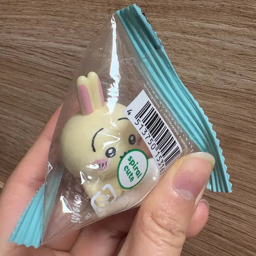 [BUNJANG] Chiiki and Usagi Mini Figure / 치이키와 우사기 미니 피규어