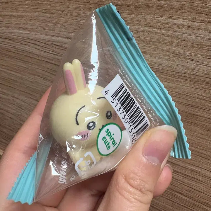 [BUNJANG] Chiiki and Usagi Mini Figure / 치이키와 우사기 미니 피규어