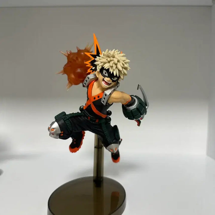 [BUNJANG] My Hero Academia Katsuki Bakugo Figure / 히로아카 바쿠고 피규어 팝니다