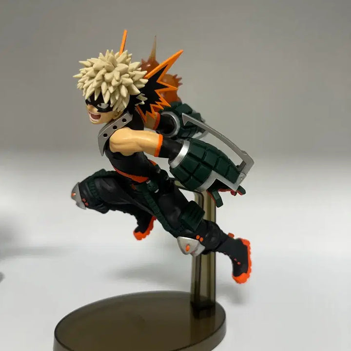 [BUNJANG] My Hero Academia Katsuki Bakugo Figure / 히로아카 바쿠고 피규어 팝니다